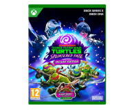Xbox Teenage Mutant Ninja Turtles: Splintered Fate Deluxe Edition - 1336467 - zdjęcie 1